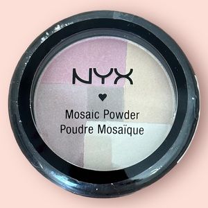 NYX Mosaic Powder Highlighter